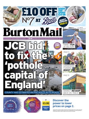 Burton Mail