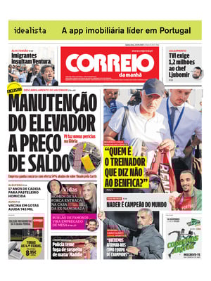 Correio da Manhã