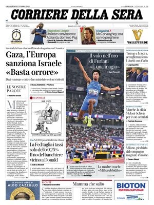 Corriere della Sera