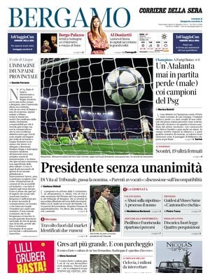 Corriere della Sera (Bergamo)