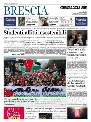 Corriere della Sera (Brescia)