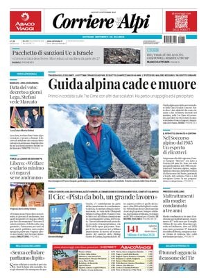 Corriere delle Alpi (Belluno)