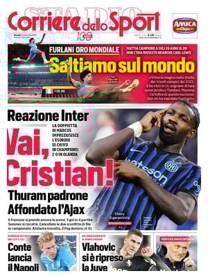 Corriere dello Sport