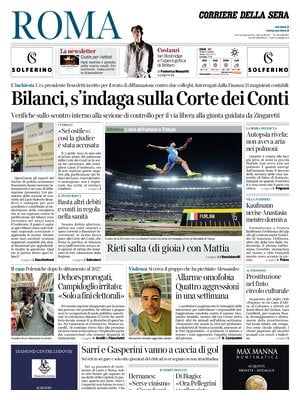 Corriere della Sera (Roma)