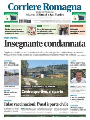 Corriere Romagna (Rimini e San Marino)