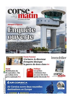 Corse-Matin