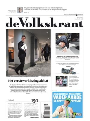 de Volkskrant