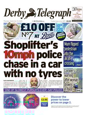 Derby Telegraph