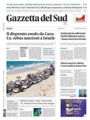 Gazzetta del Sud (Reggio Calabria)