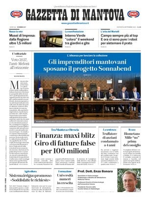 Gazzetta di Mantova