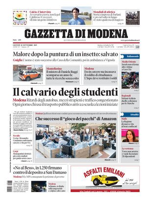 Gazzetta di Modena