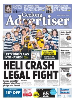 Geelong Advertiser