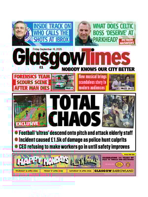 Glasgow Times