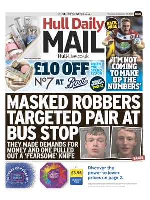 Hull Daily Mail