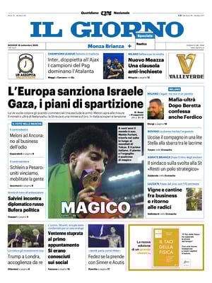 Il Giorno (Monza Brianza)