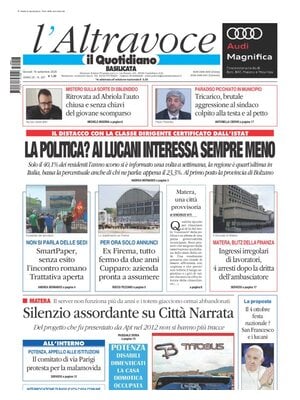 Il Quotidiano del Sud (Basilicata)