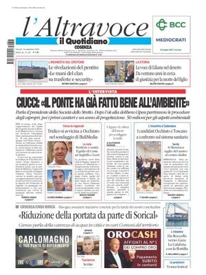 Il Quotidiano del Sud (Cosenza)