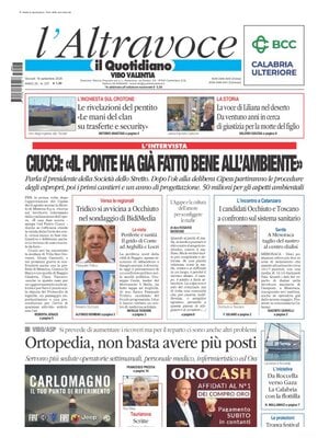 Il Quotidiano del Sud (Vibo Valentia)