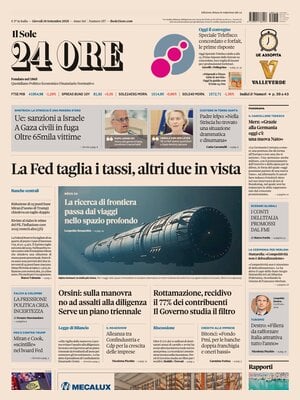 Il Sole 24 Ore