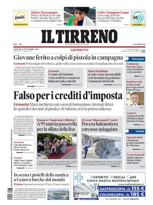 Il Tirreno (Grosseto)