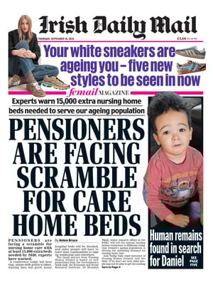 Irish Daily Mail