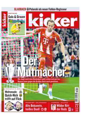 Kicker