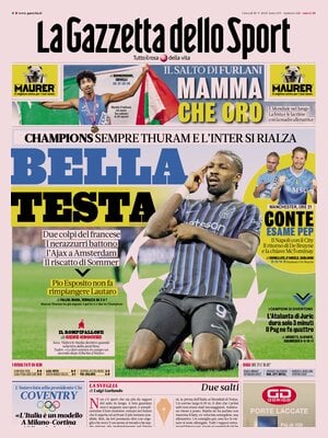 La Gazzetta dello Sport