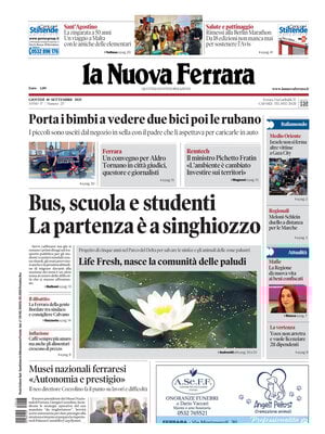 La Nuova Ferrara