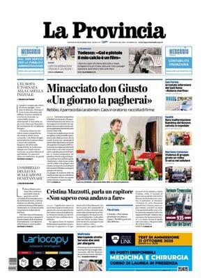 La Provincia di Como