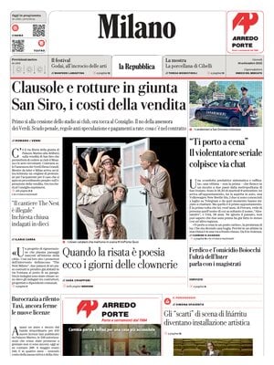 La Repubblica (Milano)
