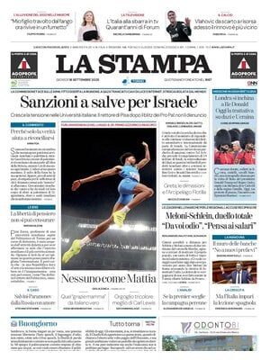 La Stampa