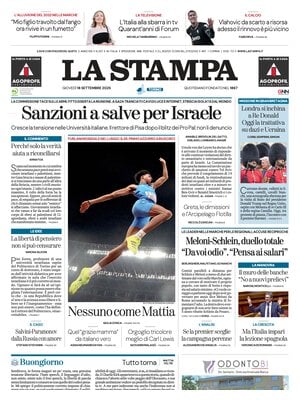 La Stampa