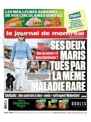 Le Journal de Montréal