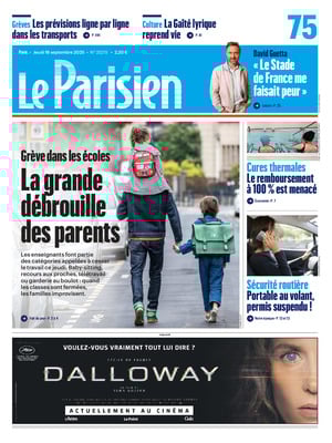Le Parisien