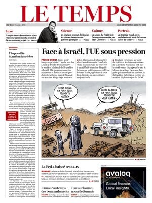 Le Temps