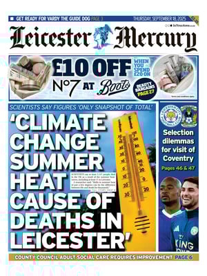 Leicester Mercury
