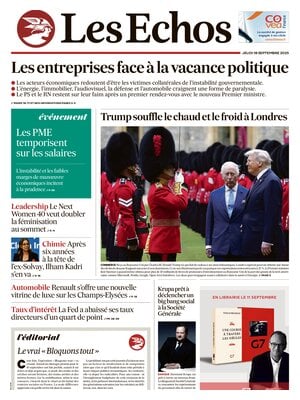 Les Échos
