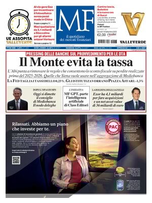MF Milano Finanza