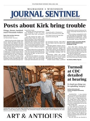 Milwaukee Journal Sentinel