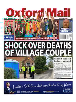 Oxford Mail