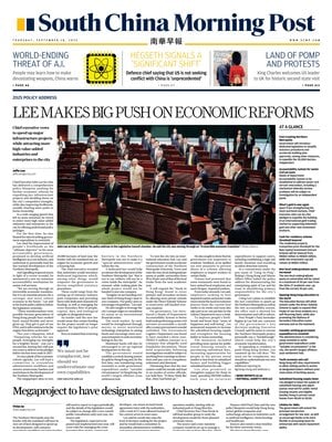 South China Morning Post