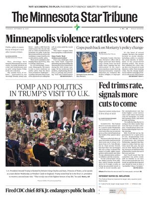 The Minnesota Star Tribune