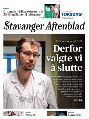 Stavanger Aftenblad