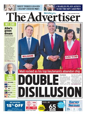 The Advertiser