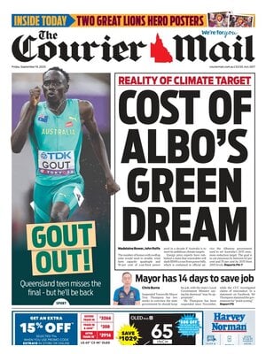 The Courier-Mail