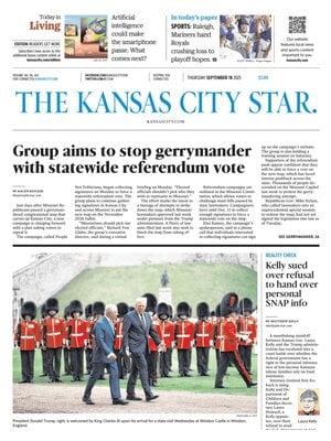 The Kansas City Star