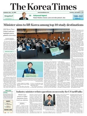 The Korea Times