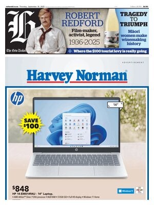 The New Zealand Herald