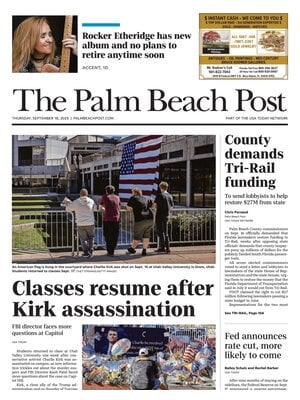 The Palm Beach Post