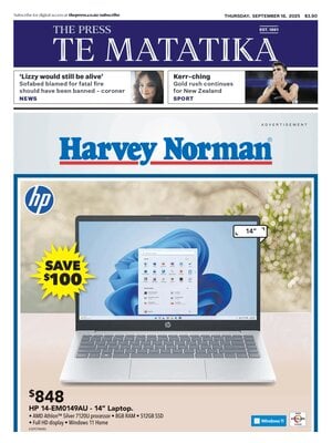 The Press (NZ)